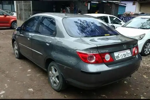 Honda City ZX GXi 2008