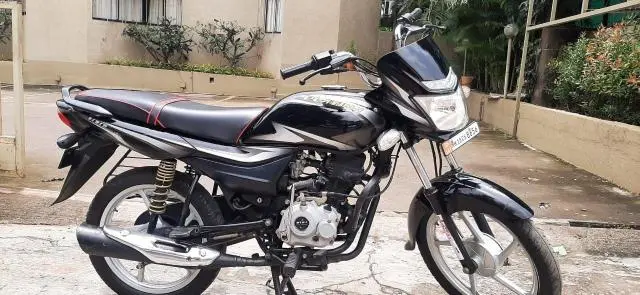 Bajaj Platina Alloy ES-110cc 2019