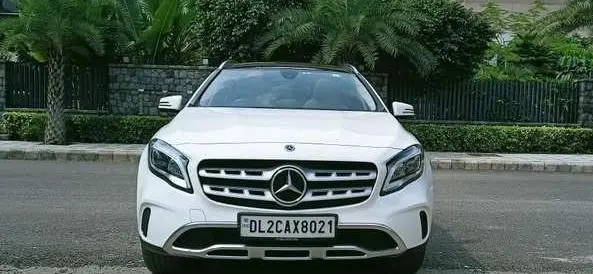 Mercedes-Benz GLA 200 Sport 2017