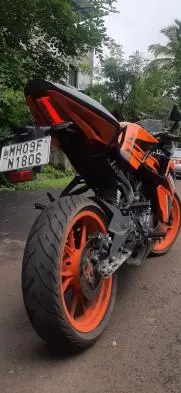 KTM RC 125CC BS6 2020