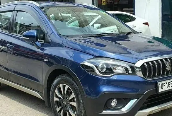 Maruti Suzuki S-Cross Alpha 1.3 2018