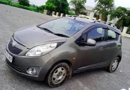 Chevrolet Beat LT Petrol 2011