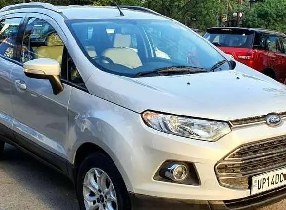 Ford EcoSport TITANIUM 1.5 TDCI OPT 2017