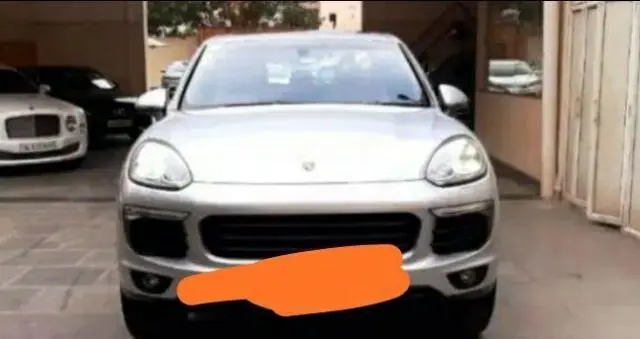 Porsche Cayenne Diesel 2013