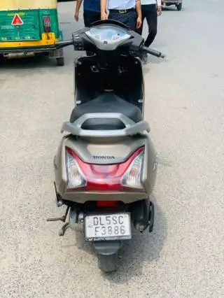 Honda Activa125 DLX 2019