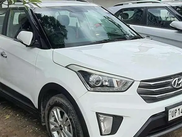 Hyundai Creta 1.6 SX Opt Petrol 2015