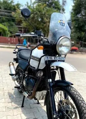 Royal Enfield Himalayan 410cc Fi ABS BS6 2021