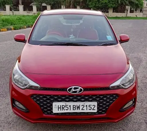 Hyundai Elite i20 Magna Executive 1.4 CRDi 2018