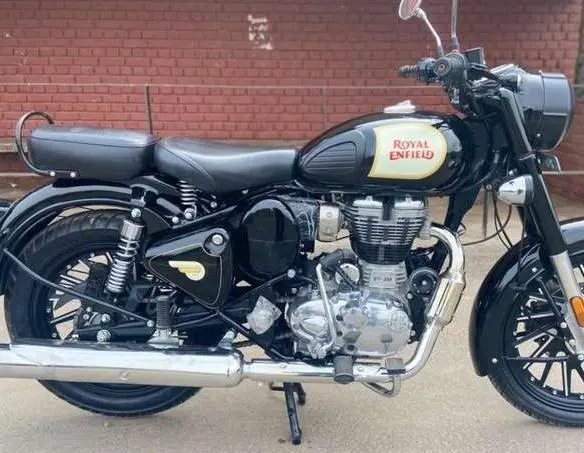 Royal Enfield Classic 350cc 2020