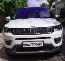 Jeep Compass Limited Plus 1.4 Petrol AT 2019