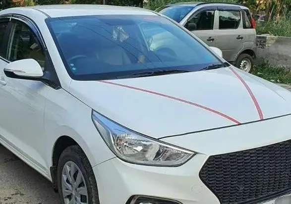 Hyundai Verna 1.6 CRDI EX 2019