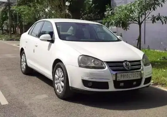 Volkswagen Jetta 1.9 Highline TDI 2010