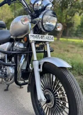 Royal Enfield Thunderbird 350cc 2011