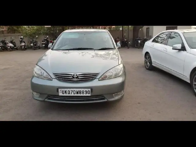 Toyota Camry V6 AT 2006