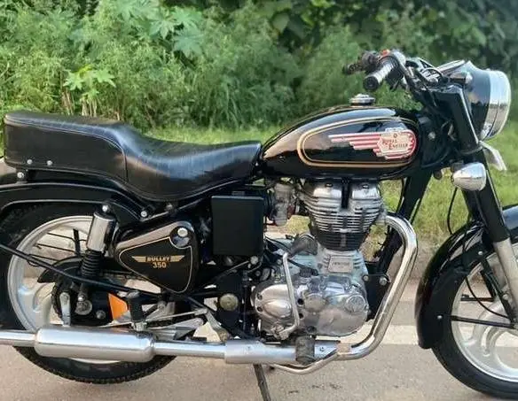 Royal Enfield‎ Bullet 350cc 2014