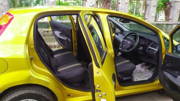Fiat Grande Punto ACTIVE 1.2 2010