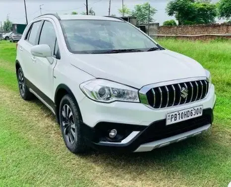 Maruti Suzuki S-Cross Alpha 1.3 2019