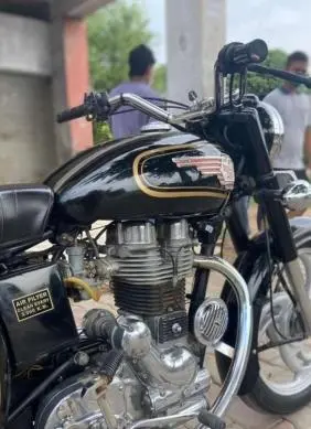 Royal Enfield Bullet 350cc 2009