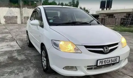 Honda City ZX GXi 2007