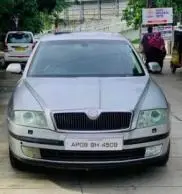 Skoda Laura L&K 2.0 TDI MT 2007