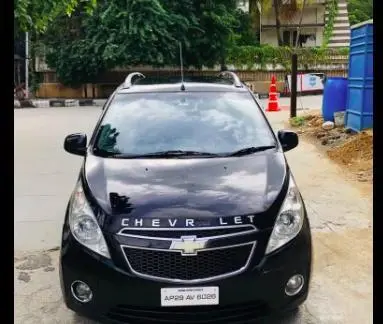 Chevrolet Beat LTZ Diesel 2012