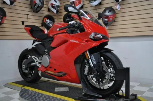 Ducati Panigale 959 2020