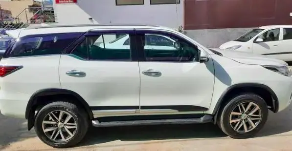 Toyota Fortuner Sigma 4 2018