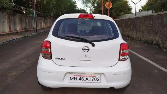 Nissan Micra XV PETROL 2011