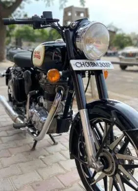 Royal Enfield Classic 350cc 2017