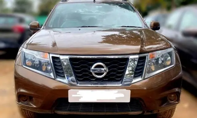 Nissan Terrano XE (D) 2016