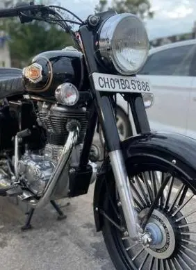Royal Enfield Bullet 350cc 2017