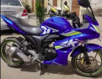 Suzuki Gixxer SF 150cc MotoGP Edition BS6 2020