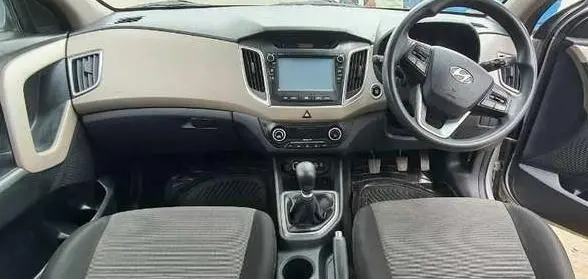 Hyundai Creta 1.6 SX+ Diesel 2016
