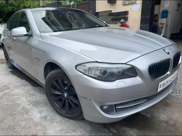 BMW 5 Series 525d 2012