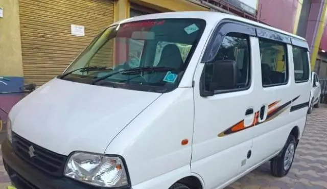 Maruti Suzuki Eeco 5 STR With A/C+HTR 2019