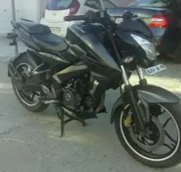 Bajaj Pulsar NS200 ABS 2018