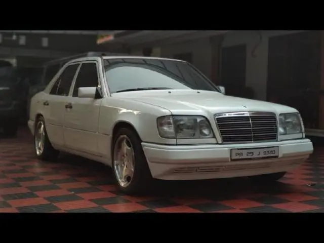 Mercedes-Benz MB-Class 140 1995