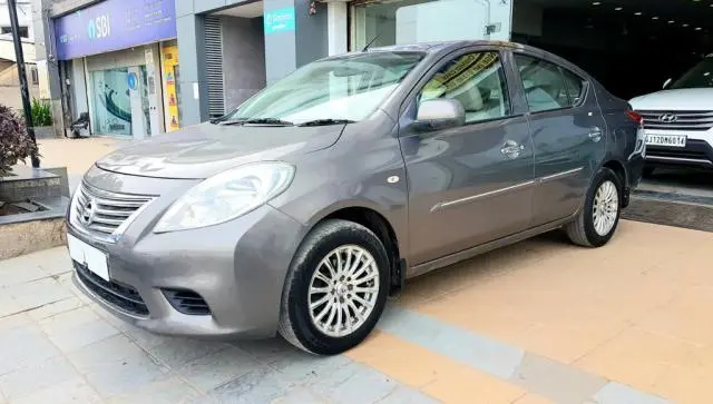 Nissan Sunny XL PETROL 2012