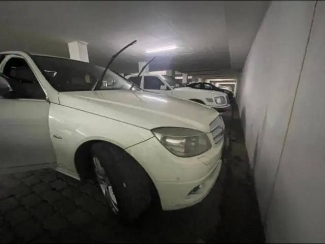 Mercedes-Benz C-Class 230 AVANTGARDE 2008