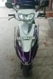 TVS Scooty Pep+ 90cc 2015