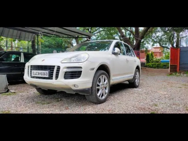 Porsche Cayenne Turbo 2009