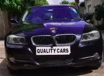 BMW 3 Series 320d Luxury Line 2012