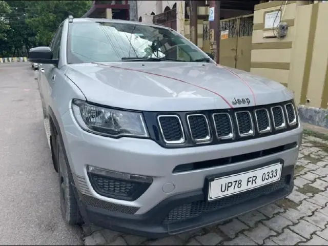 Jeep Compass Sport 2.0 Diesel 2018
