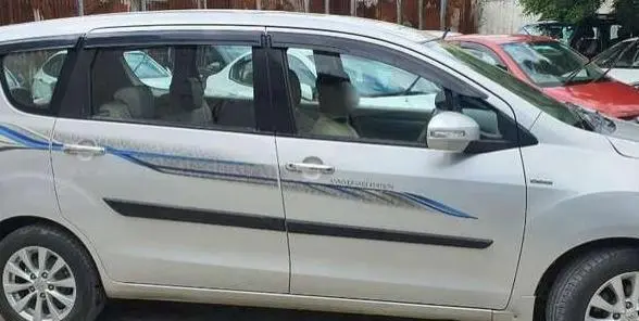 Maruti Suzuki ERTIGA ZDI SHVS 2016