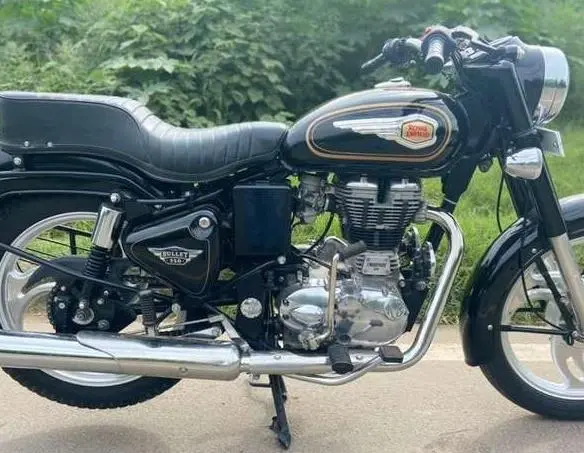 Royal Enfield Bullet 350cc 2019