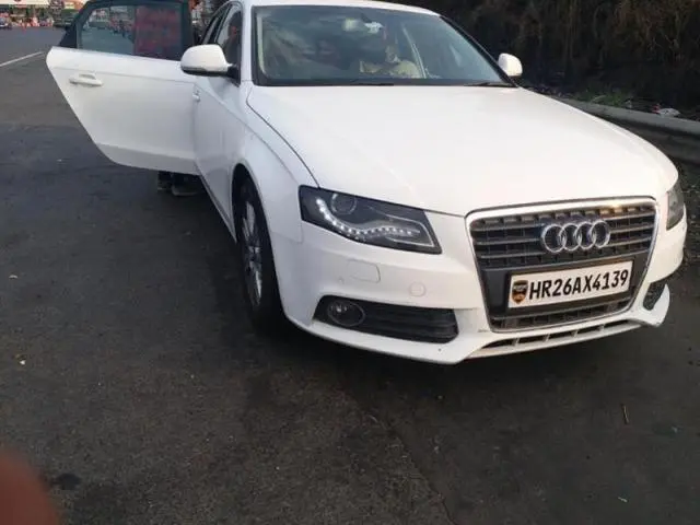 Audi A4 2.0 TDI 2010