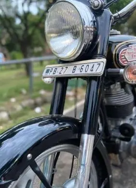 Royal Enfield Bullet 350cc 2005