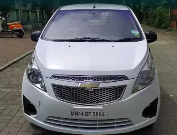 Chevrolet Beat LS Diesel 2012