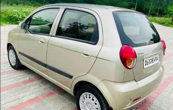 Chevrolet Spark LS 1.0 2010