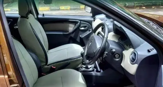 Renault Duster 110 PS RXZ 2013